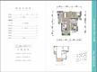 五矿大邑未来生态城1期2室2厅2卫80.00平户型