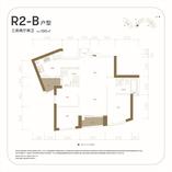 1栋3单元B户型