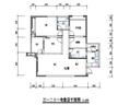 阳光欣城3室2厅2卫115.55平户型