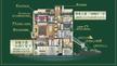 彩叠园彩郡1期3室2厅3卫137.00平户型