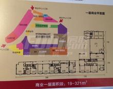 西锦国际2期12497.17平户型