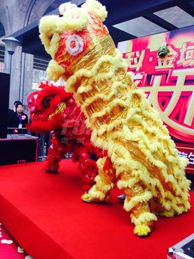华茂广场活动图