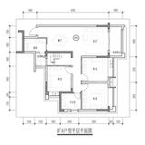 王府花园三期 4室2厅2卫 152.85平米