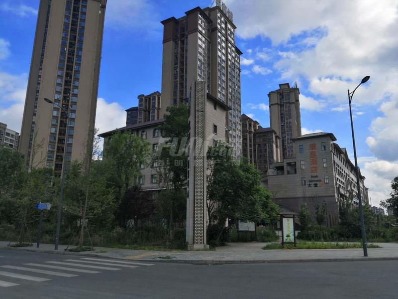 蓝润蓝客城