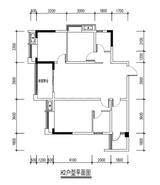 王府花园三期 3室2厅2卫 112.75平米