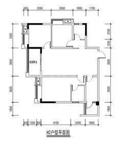 王府花园三期3室2厅2卫112.75平户型