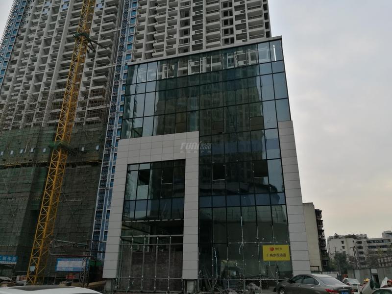8号地块1号楼