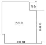 办公户型10