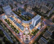 天玺名邸1期效果图