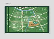 龙光天悦龙庭区位图