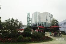 空港陆号1期实景图