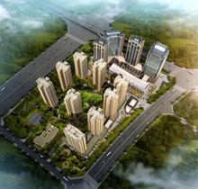 天悦汇中心效果图