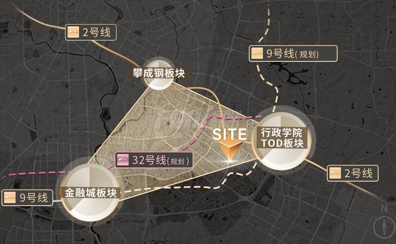 黄金三角