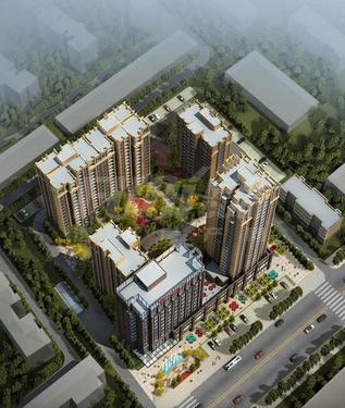 外滩星空效果图