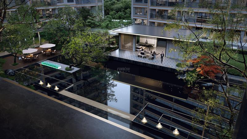 示范区