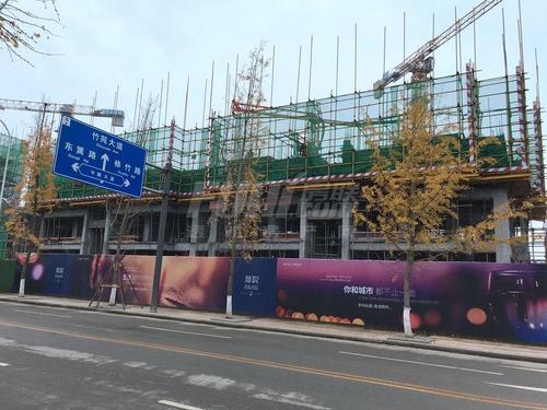 国信璟院1期实景图
