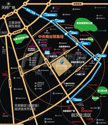 合能珍宝玲珑中心区位图