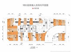 龙湖上城1期1820.14平户型