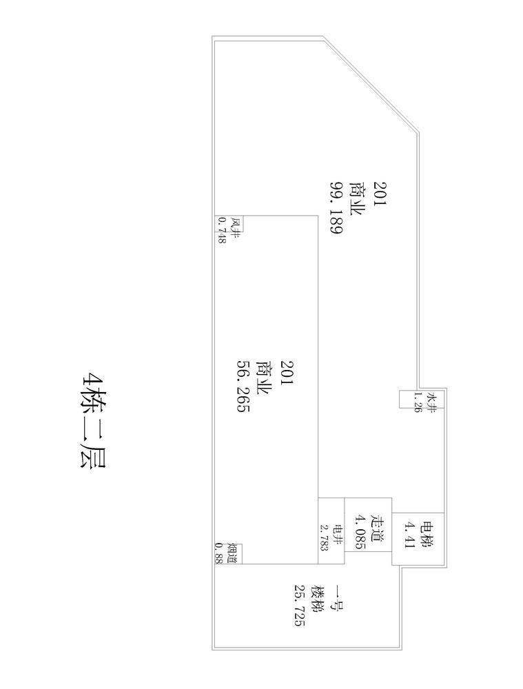 有美巷子·文脉坊4栋
