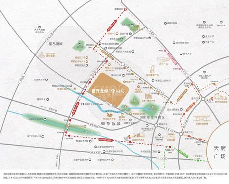 紫云赋小区1期区位图