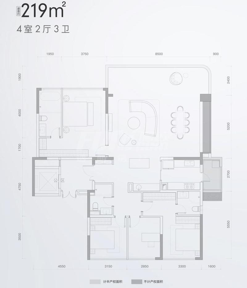 57#219户型