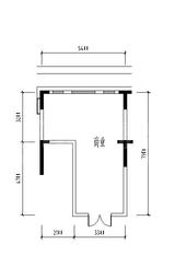 融侨悦蓉城1期  53.18平米