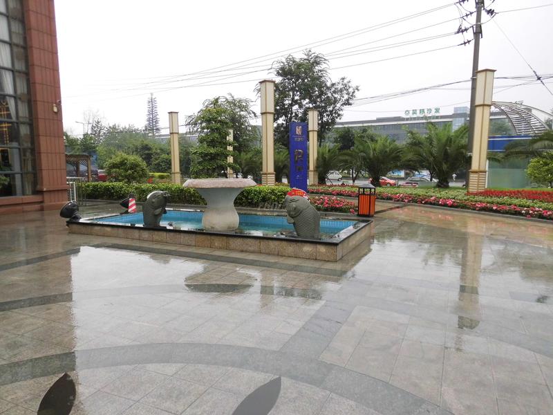 实景图