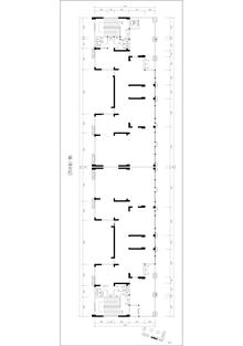 城投东庐2672.76平户型
