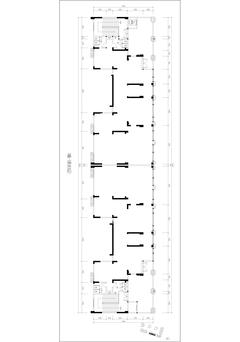 城投东庐2672.76平户型
