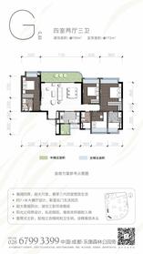 G户型
