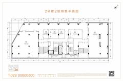长城创想中心1期1469.13平户型
