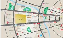 丽阳星座区位图