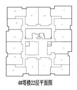 华茂广场  2180.62平米