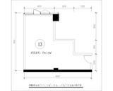 俊屹中心1期  61.23平米