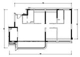 能建锦誉府1期 4室2厅2卫 143.00平米