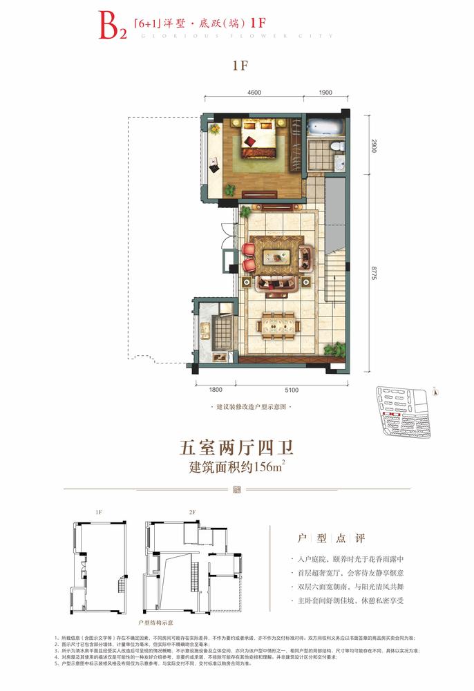 B2（底跃端）