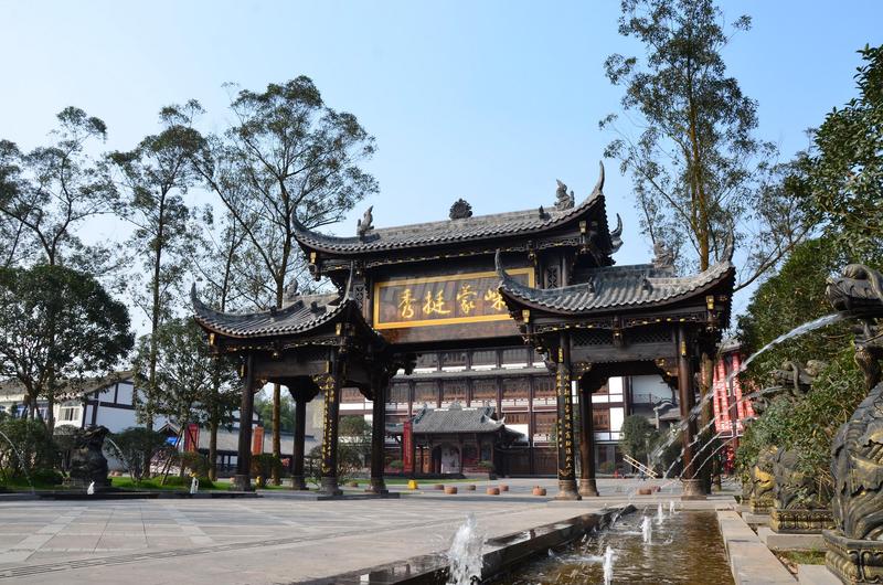 实景图