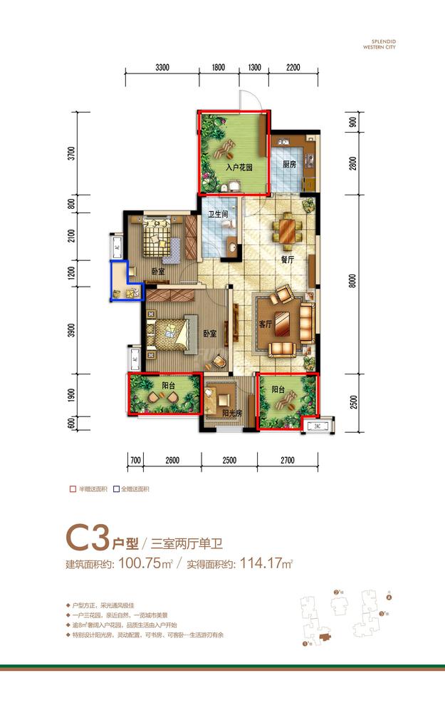 C3