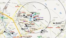 玉锦华庭区位图
