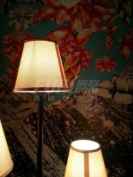 桔子水晶酒店样本间