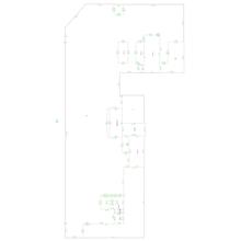 华堂小区1440.91平户型
