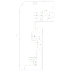 华堂小区1440.91平户型