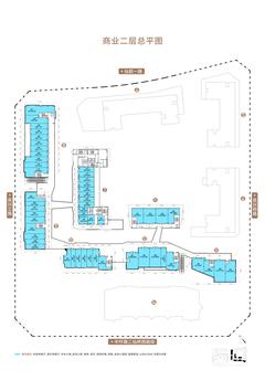 中环壹零壹广场1期84.95平户型