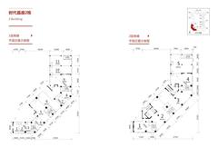 利通时代晶座2132.00平户型