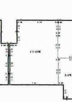 呈龙国际92.91平户型