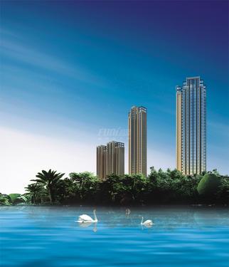 沙河名仕公馆2期效果图