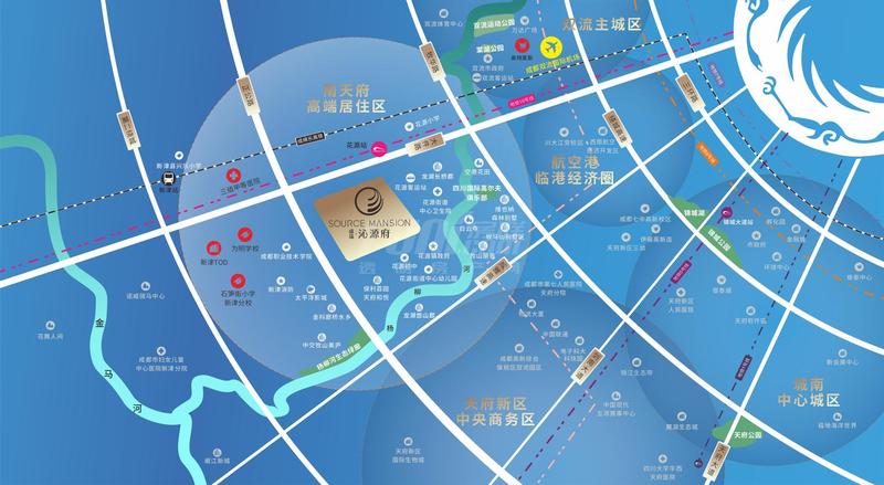 盛瑞沁源府
