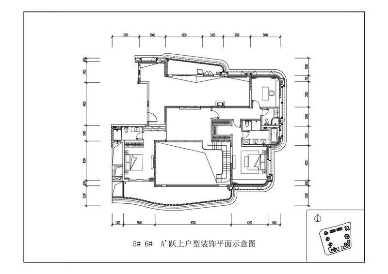 A'户型