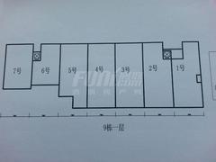 润雅宜园2期140.00平户型