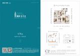 融创香璟台东苑2期 4室2厅3卫 178.00平米